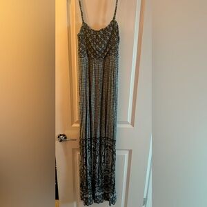 Soma maxi dress, cotton size XL